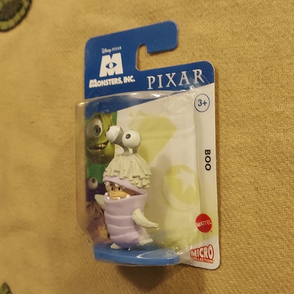 ❤️ Disney Pixar Monsters, Inc. - Boo Figurine - Picture 5 of 8